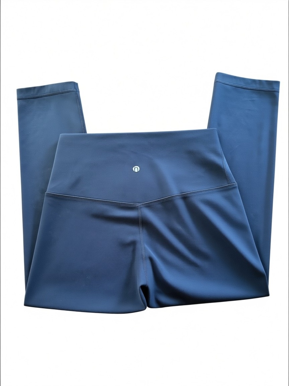 HeyNuts Black High Waisted Leggings Size S (Approx) Buttery Soft